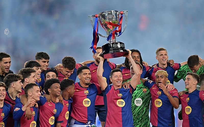 La Liga Champions Through the Years and the Most Notable Winners