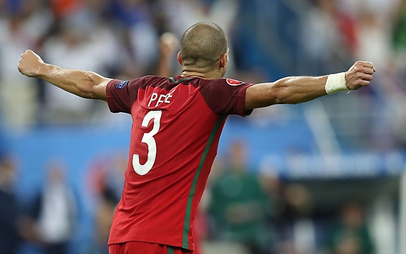 How Many Red Cards Has Pepe Received? His Record and Red-Card Incidents