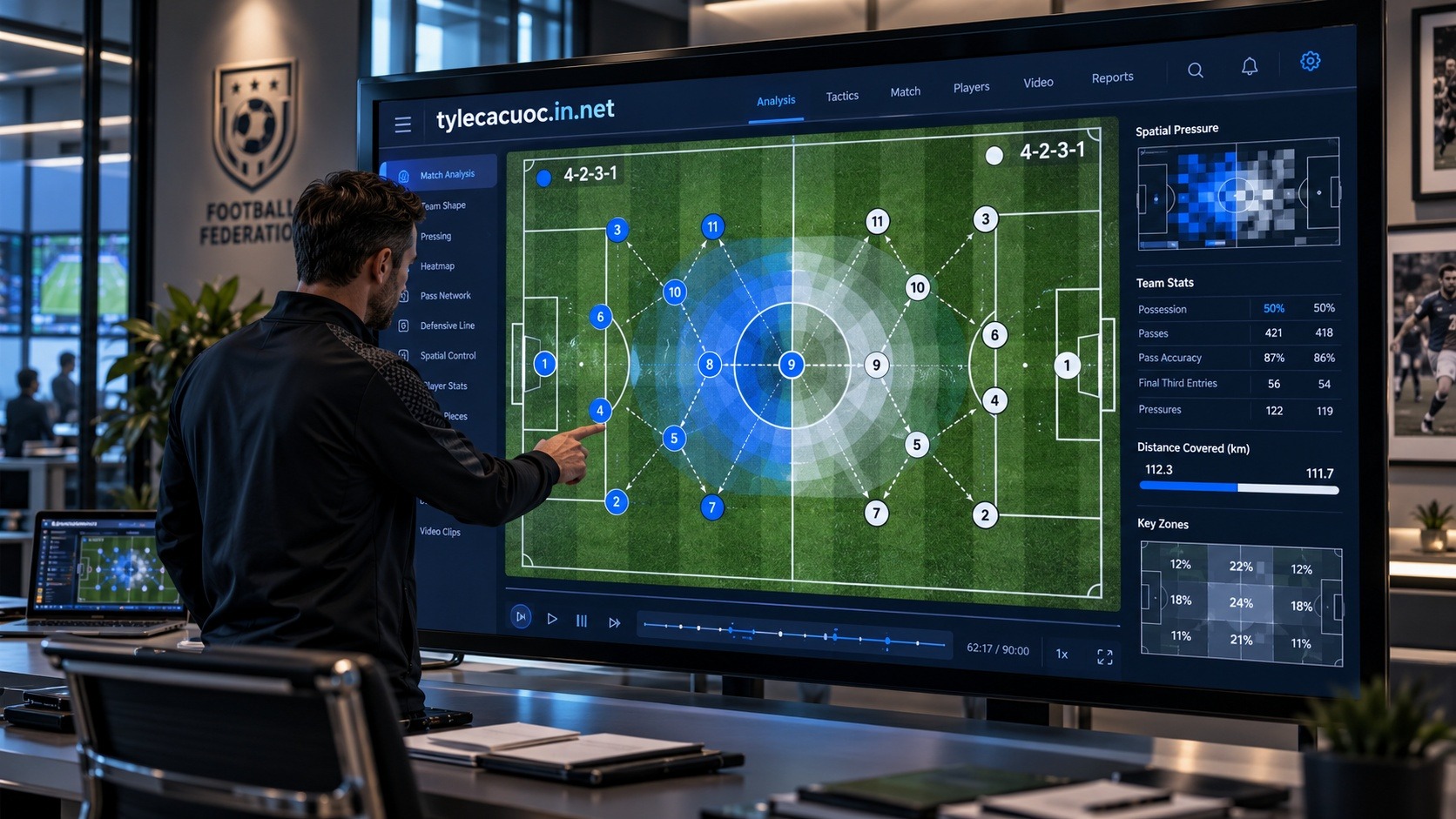 The Mathematics of the Stalemate: How Tactical Symmetry Engineers the Mo…