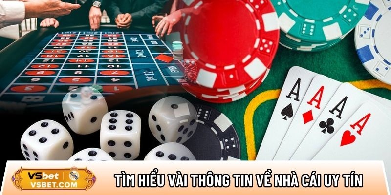 Learn more about the features and services available on Vsbet