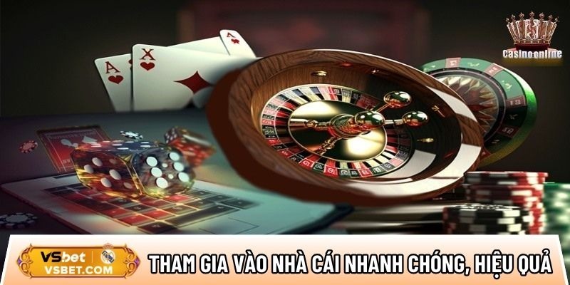 Join the fastest and most efficient betting site.