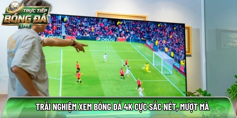 Tructiepbongda.fyi – Stream Football Matches with Clear 4K Quality
