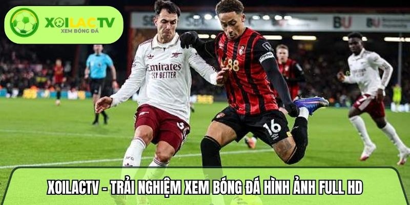 Xoilactvttbd.com – Experience Live Football Streaming in Full HD